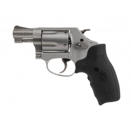 Smith & Wesson 637-2 Revolver .38 Special+ (PR67603) ATX