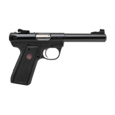 Ruger 22/45 MK III Pistol .22LR (PR66750) ATX