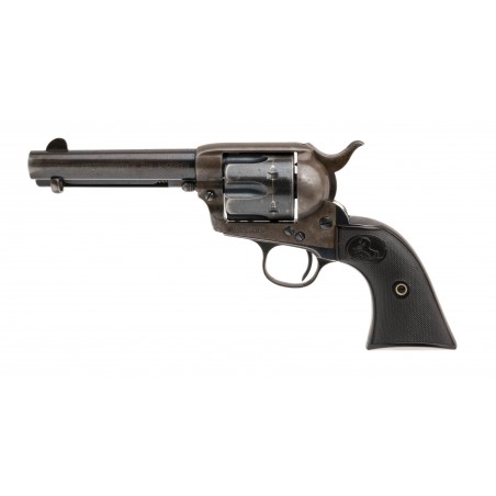 Colt SAA "Frontier Six Shooter" Revolver .44-40 (C19689) ATX