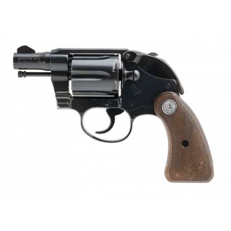 Colt Detective Special Revolver .38 Special (C20121)