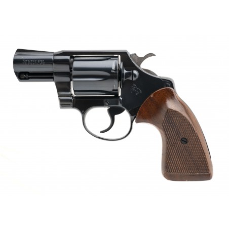 Colt Detective Special Revolver .38 Special (C20109) Consignment