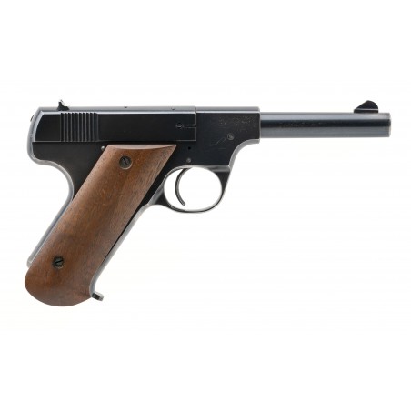 High Standard Model C Pistol .22 Short (PR68045)