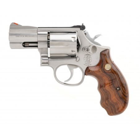 Smith & Wesson 686 Revolver .357 Magnum (PR68053) Consignment