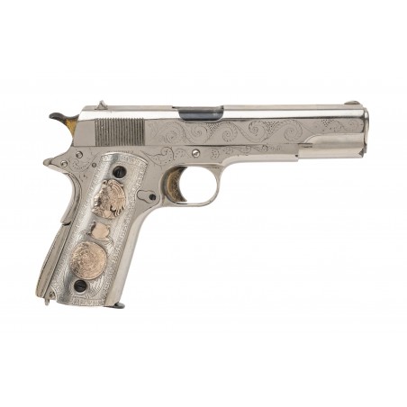 Custom 1911 Pistol .45 ACP (C20085) Consignment