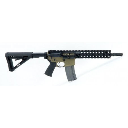 Land Warfare Res. Corp M6 A2 5.56mm (R18105) Class III item, All NFA rules apply.