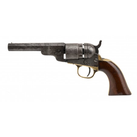 Colt 4 1/2 Octagonal barrel .38RF (AC1153) CONSIGNMENT