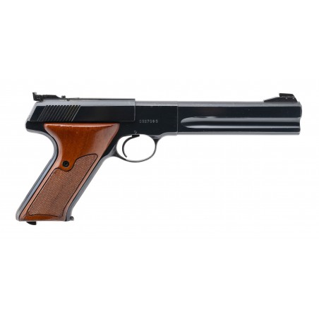 Colt Woodsman Match Target Pistol .22LR (C20107)