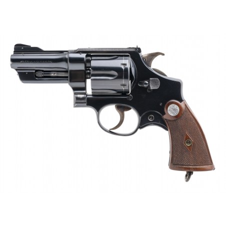 Smith & Wesson Registered Magnum Pre-War Revolver .357 Magnum (PR68056) Consignment