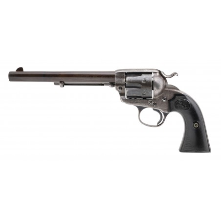 Colt Single Action Army Bisley Model 44 Russian (C19531)