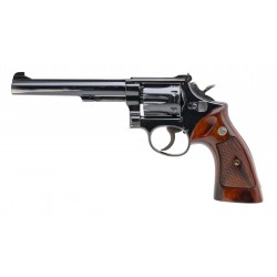 Smith & Wesson 17 Revolver...