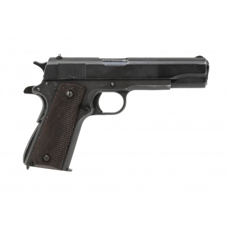 Remington/Colt 1911A1 .45 ACP Pistol (PR65153)