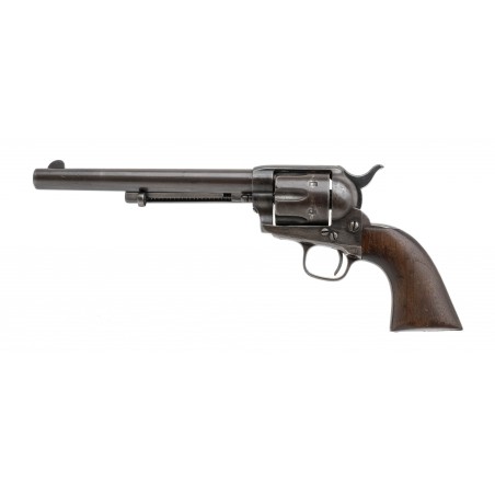 Extremely Early Colt Single Action Army .44 Rimfire Serial Number 5 (AC1130) CONSIGNMENT