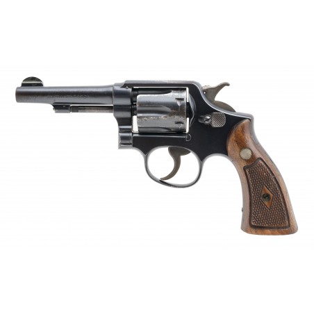 Smith & Wesson Military & Police Revolver .38 Special (PR68057) Consignment