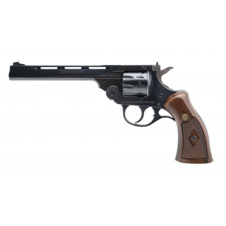 H&R Sportsman Revolver .22LR (PR68232) Consignment
