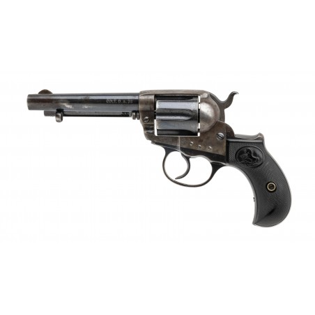 Colt 1877 Lightning  Revolver .38 Colt (C19821)