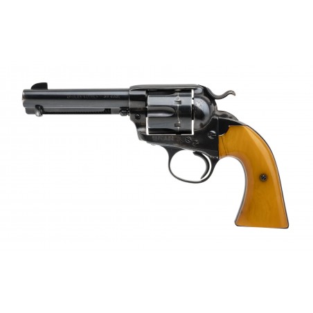 Rare Colt Single Action Army Bisley Model 38 Colt (C19534)