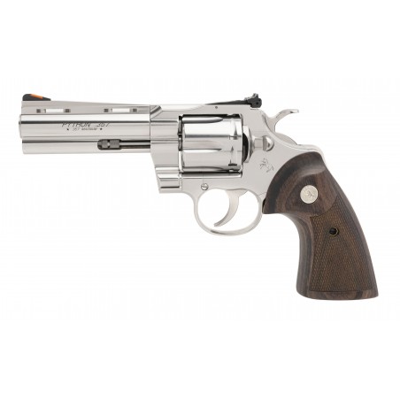 (SN: PY317340) Colt Python Revolver .357 Magnum (NGZ4546) NEW