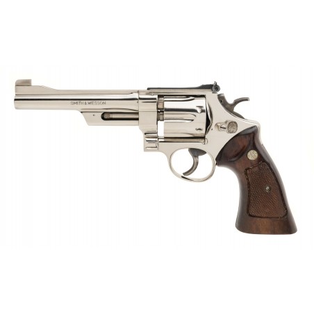 Smith & Wesson 27-2 Revolver .357 Mag (PR63921)