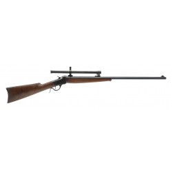 Winchester 1885 Rifle .22...