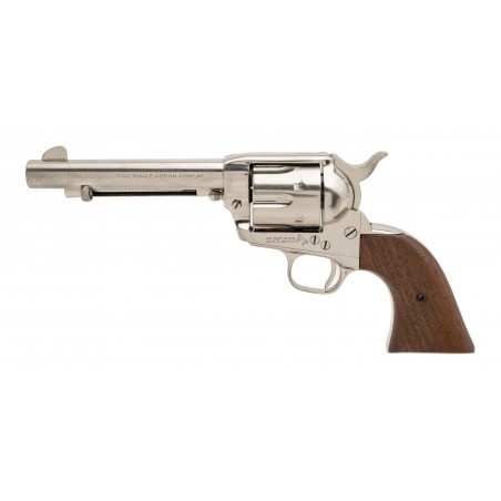 Colt Single Action Army 2nd Gen Revolver .45 LC (C20123)