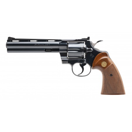 Colt Python Revolver .357 Magnum (C20114)