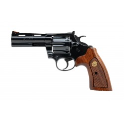 Rare Colt Boa Revolver .357...