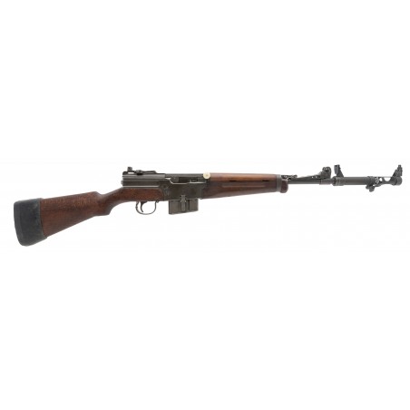 French MAS 49/56 Semi-auto rifle 7.5 French w/APX scope (R42024) CONSIGNMENT
