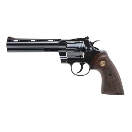 (SN:PB003287) Colt Python Revolver .357 Magnum (NGZ4624) New