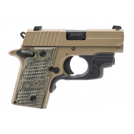 Sig Sauer P238 Scorpion Pistol .380 ACP (PR68266)