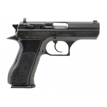 IMI Desert Eagle Jericho Pistol .45 ACP (PR68269)
