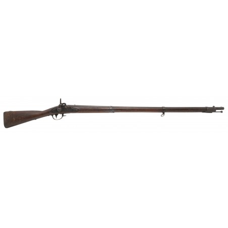 U.S. M.T. Wickham model 1816 converted musket .69 caliber (AL10006)