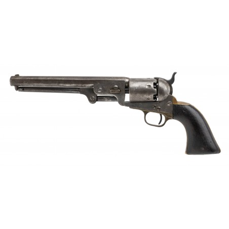 Colt Model 1851 Navy .36 caliber Attributed to Union Officer (AC1150) CONSIGNMENT
