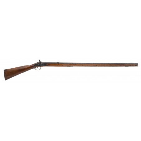 American full stock percussion musket by Birch .75 caliber (AL10008) CONSIGNMENT