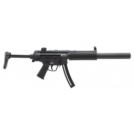 (SN: HD058262) Umarex/ Heckler & Koch MP5 Rifle .22LR (NGZ1066) NEW