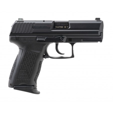 (SN:116-077050) Heckler & Koch P2000 Pistol 9mm (NGZ4631) New