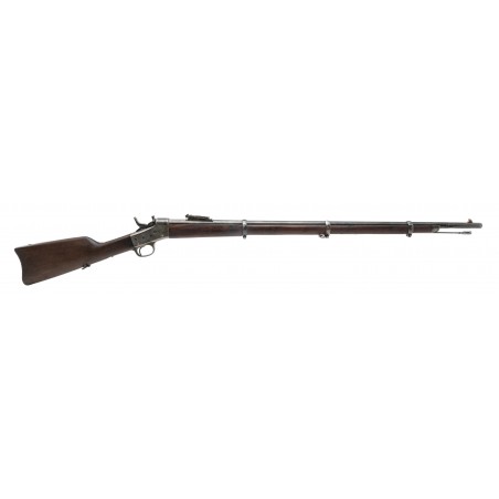 Remington Argentine Model 1879 Rolling Block .43 Spanish (AL9952)