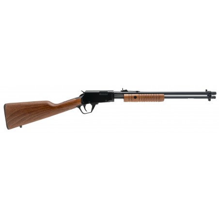 (SN: 7CG068834R) Rossi Gallery Wood Pump Action Rifle .22 WMR (NGZ4685)