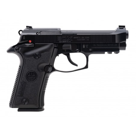 (SN: Y019516X) Beretta 80X Cheetah Pistol .380 ACP (NGZ3670) NEW
