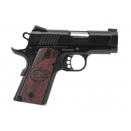 Colt Defender LW Pistol .45 ACP (C20130)