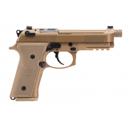 (SN: BER859812) Beretta M9A4 Pistol 9mm (NGZ1817) NEW