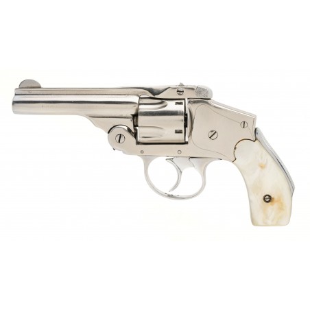 Orbea Hermanos DA Top Break Revolver .38 S&W (PR68043)