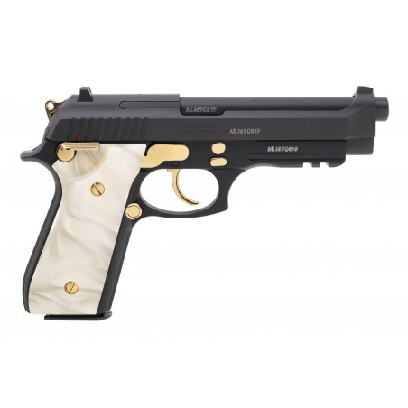 (SN:AEM938459) Taurus PT92 AF-D Pistol 9mm (NGZ4173) New