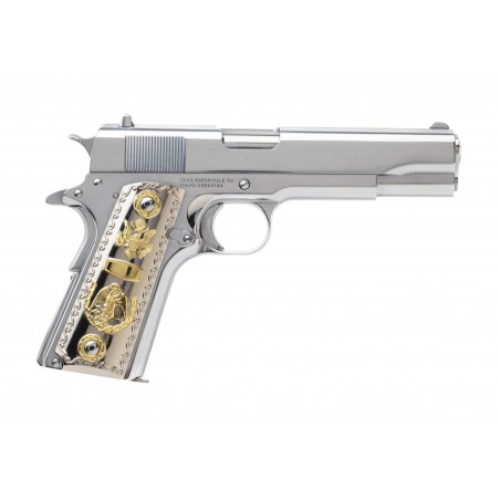 SN:T0620-23K03186)Tisas 1911A1 Regulator Deluxe Pistol .38 Super (NGZ4689) New ATX