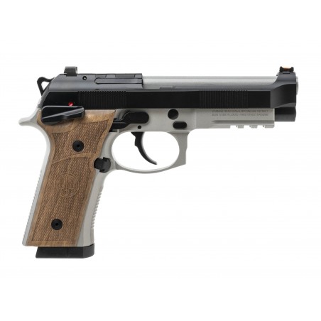 (SN: 92X0102407) Beretta 92GTS Launch Edition Pistol 9mm (NGZ4697) New