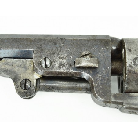 Colt 1851 London Queensland Government revolver (BC11488)