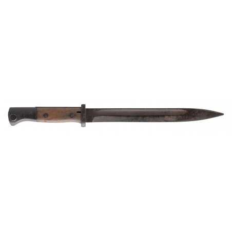 German S1884/98 Mauser bayonet (MEW4155) Consignment