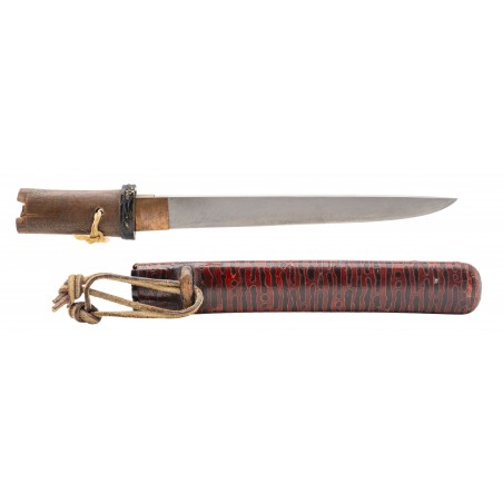 Japanese Edo Period Kaiken dagger (MEW4151) Consignment