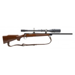 Remington 700 Varmint Rifle...