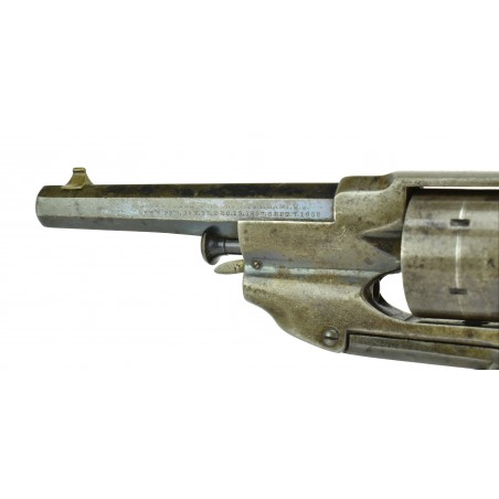Allen & Wheelock Navy Model Revolver (AH5488)
