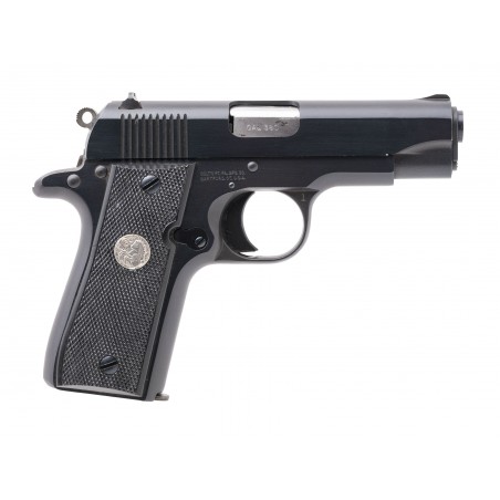 Colt MKIV Series 80 Government Pistol .380 ACP (C20153) Consignment